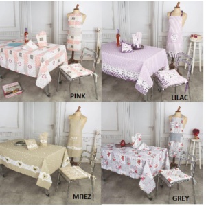 ΤΡΑΠΕΖΟΜΑΝΤΗΛΟ 140x180 ΒΑΜΒΑΚΕΡΟ