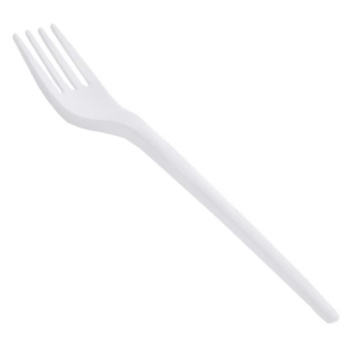 ECOCARE ΠΙΡΟΥΝΙ ΦΑΓΗΤΟΥ 16.5 cm 10 τεμ