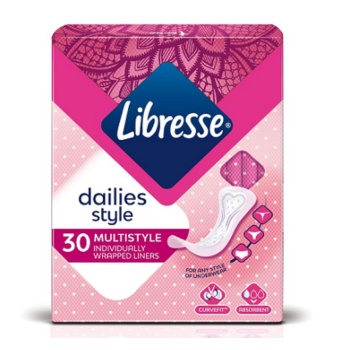 LIBRESSE ΣΕΡΒΙΕΤΑΚΙ MULTISTYLE (30τεμ.)