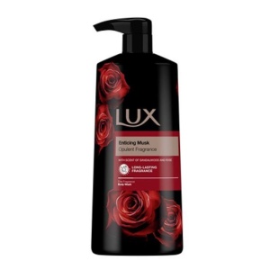 LUX ΑΦΡΟΛΟΥΤΡΟ 560ml - (ENTICING MUSK)
