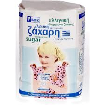 Ζάχαρη Λευκή 1 kg