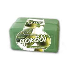 Αρκάδι Πράσινο Σαπούνι 4 τμχ.