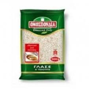 Ομοσπονδία Ρύζι Γλασέ 500gr