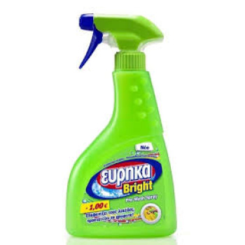 Εύρηκα Bright Pre-Wash Σπρέι 450ml