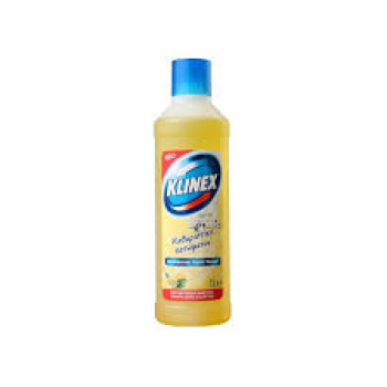 Klinex Kαθαριστικό Πατώματος Λεμόνι 1L