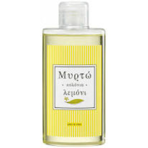 Μυρτώ Κολώνια Λεμόνι 200 ml