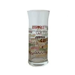 Ποτήρι Γυάλινο Φραπέ Uniglass 3τμχ