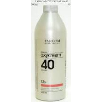 Farcom Κρέμα Οξυζενέ Νο40 500ml