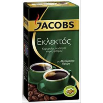 Jacobs Καφές Φίλτρου 500 gr