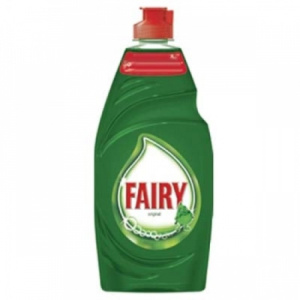 Fairy Υγρό Πιάτων 400ml Original