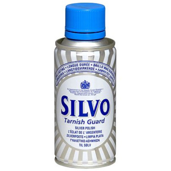 Silvo Γυαλιστικό Ασημικών 150 ml