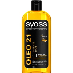 Syoss Σαμπουάν 500μλ Oleo 21