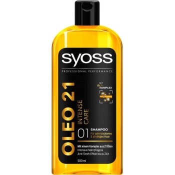 Syoss Σαμπουάν 500μλ Oleo 21