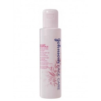 Johnson Radiant Essentials Αναζωογονητικό Υγρό Ντεμακιγιάζ για Πρόσωπο και Μάτια (125ml