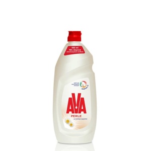 Ava Perle Υγρό Πιάτων Χαμομήλι 900ml