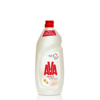 Ava Perle Υγρό Πιάτων Χαμομήλι 900ml