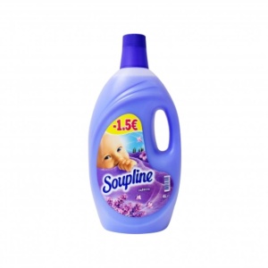 Soupline Μαλακτικό Λεβάντα 4L