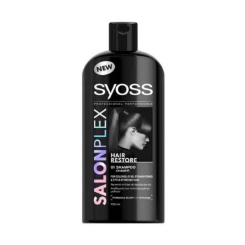 Syoss Salonplex Σαμπουάν Επανόρθωσης 750ml