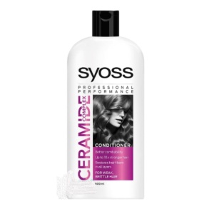 Syoss Ceramide Μαλακτική Κρέμα για Αδύναμα & Έυθραυστα Μαλλιά