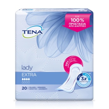 TENA LADY EXTRA 20ΤΜΧ