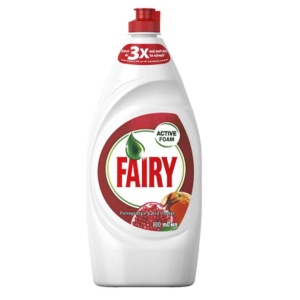 FAIRY ΥΓΡΟ ΠΙΑΤΩΝ ΡΟΔΙ 800ML