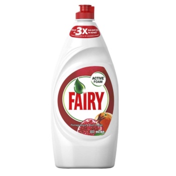 FAIRY ΥΓΡΟ ΠΙΑΤΩΝ ΡΟΔΙ 800ML