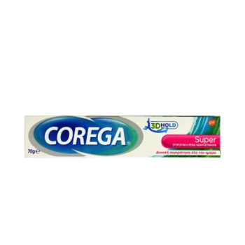 COREGA ΣΤΕΡΕΩΤΙΚΗ ΚΡΕΜΑ ΟΔΟΝΤ.SUPER 3D