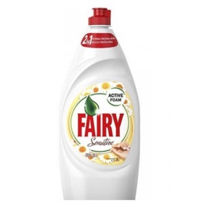 FAIRY ΥΓΡΟ ΠΙΑΤΩΝ 400ML ΧΑΜΟΜΗΛΙ