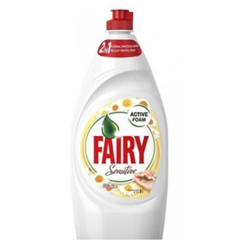 FAIRY ΥΓΡΟ ΠΙΑΤΩΝ 400ML ΧΑΜΟΜΗΛΙ