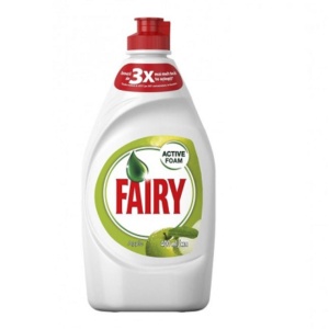 FAIRY ΥΓΡΟ ΠΙΑΤΩΝ 400ML ΜΗΛΟ