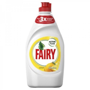 FAIRY ΥΓΡΟ ΠΙΑΤΩΝ 400ML ΛΕΜΟΝΙ