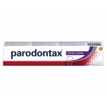 PARODONTAX ΟΔΟΝΤΟΚΡΕΜΑ 75ML ULTRA CLEAN