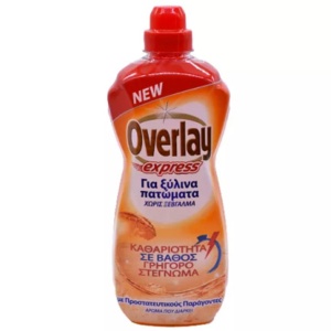 OVERLAY Express για ξύλινα πατώματα 1lt