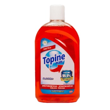TOPINE PLUS ΑΠΟΛΥΜΑΝΤΙΚΟ 1L(RED PINE)
