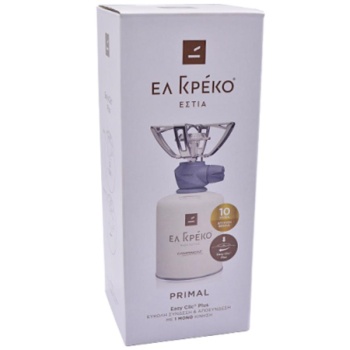 EL GRECO ΕΣΤΙΑ PRIMAL ΧΩΡΙΣ ΑΝΑΠΤΥΡΑ