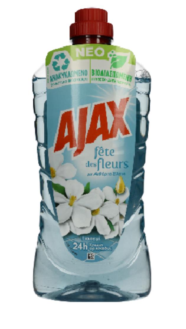 AJAX ΓΕΝΙΚΗΣ ΧΡΗΣΗΣ 1LT ΓΙΑΣΕΜΙ