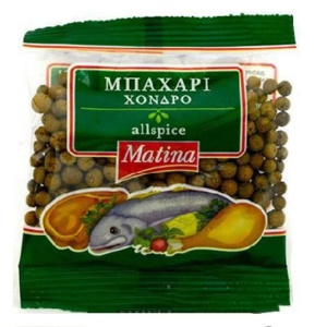 ΜΑΤΙΝΑ ΜΠΑΧΑΡΙ ΧΟΝΤΡΟ 50GR