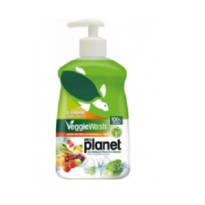 PLANET ΥΓΡΟ ΚΑΘΑΡΙΣΜΟΥ ΦΡΟΥΤΩΝ&ΛΑΧΑΝΙΚΩΝ 400ML
