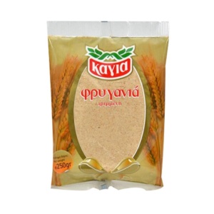 ΚΑΓΙΑ ΦΡΥΓΑΝΙΑ ΤΡΙΜΜΕΝΗ 250GR