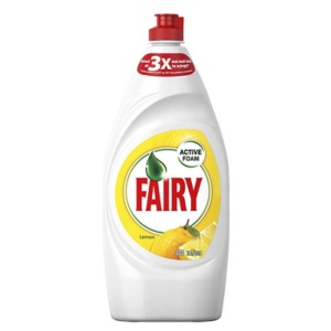 FAIRY ΥΓΡΟ ΠΙΑΤΩΝ 800ML ΛΕΜΟΝΙ