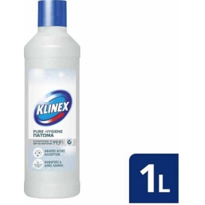 KLINEX ΥΓΡΟ ΠΑΤΩΜ.PURE HYGIEN 1ΛΙΤΡΟ