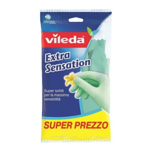 VILEDA ΓΑΝΤΙΑ ΚΟΥΖΙΝΑΣ EXTRA SENSATION LARGE