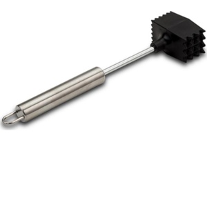 NAVA ACER ΣΦΥΡΑΚΙ ΚΡΕΑΤΟΣ INOX 24.5CM