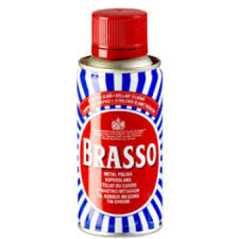 Braso Γυαλιστικό Μετάλλων