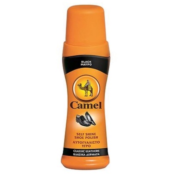 Camel Αυτογυαλιστό Υγρό Μαύρο 75ml