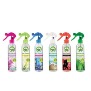 Green World Αρωματικο Χώρου Σε Σπρει 350 ml