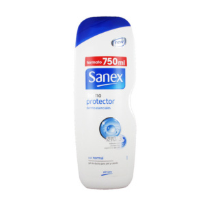 Sanex Αφρόλουτρο Dermo Protection 650ml