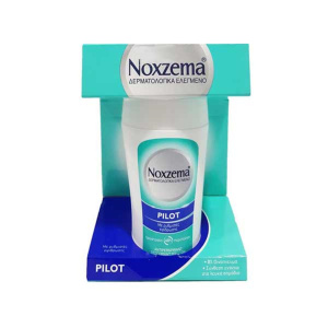 Noxzema Αποσμητικό Roll-On Pilot 50Ml