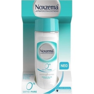 Noxzema Αποσμητικό Roll-On Sensipure 0% 50ml