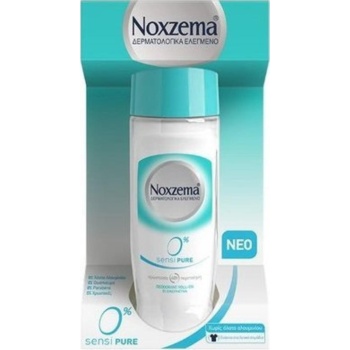 Noxzema Αποσμητικό Roll-On Sensipure 0% 50ml